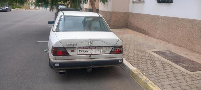 voiture ba9a mli7a