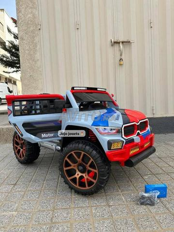 Voiture électrique de haute qualité pour enfants - Offre spéciale - 2