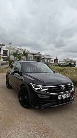 Volkswagen Tiguan Diesel Automatique 2022 à Fès