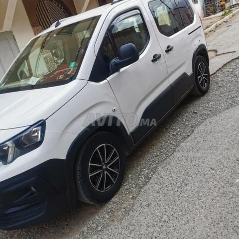 Peugeot Rifter Diesel Manuelle 2019 à Guercif