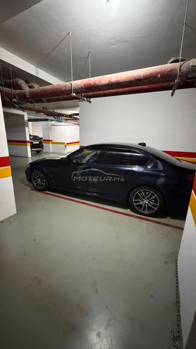 BMW Série 5 Diesel Automatique 2022 à Rabat