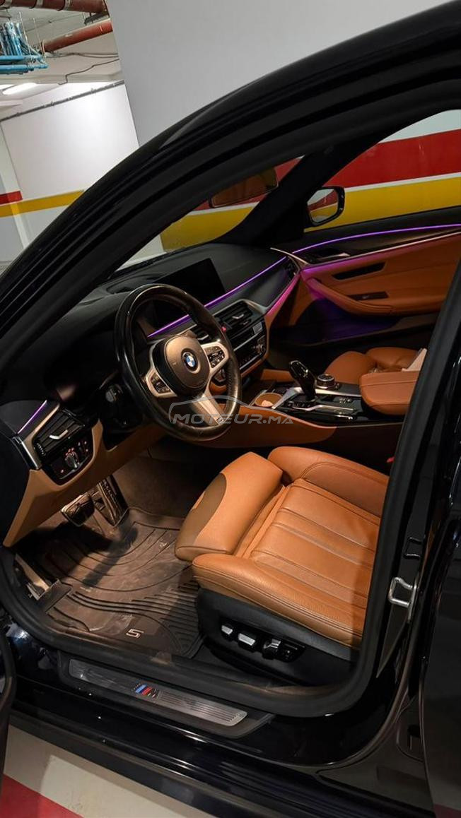 BMW Série 5 Diesel Automatique 2022 à Rabat
