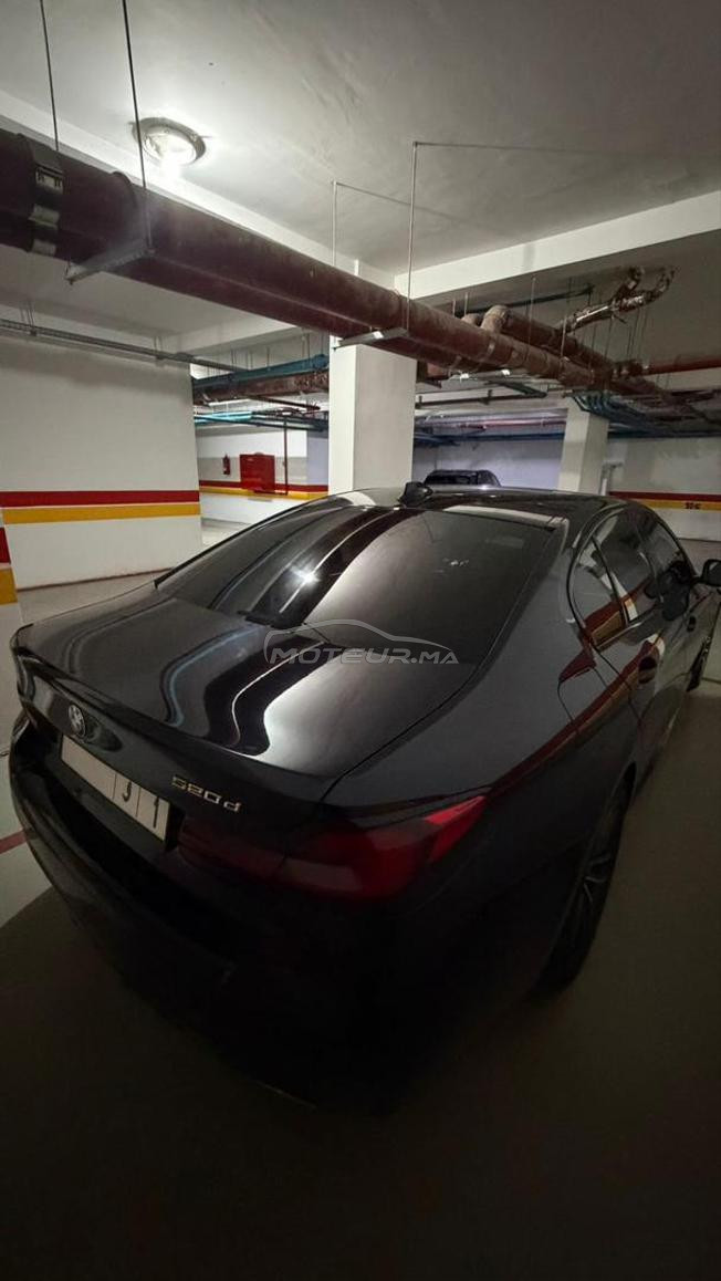 BMW Série 5 Diesel Automatique 2022 à Rabat
