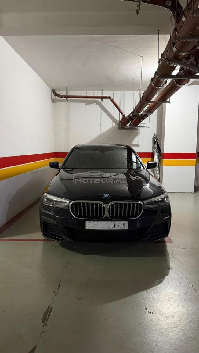 BMW Série 5 Diesel Automatique 2022 à Rabat