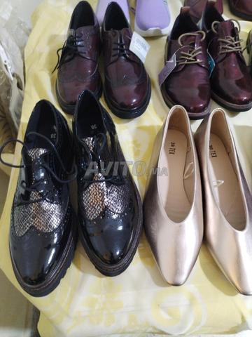 Chaussures neuves