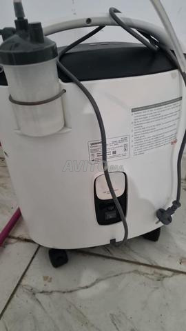 Concentrateur d’oxygène fixe 5L Yuwell - 2