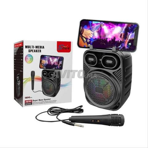 Enceinte sans fil - Haut-parleur portable, haut-parleur portable
