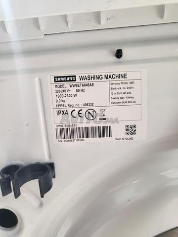 🔥 Machine à laver Samsung 9KG – Très bon état 🔥 - 2