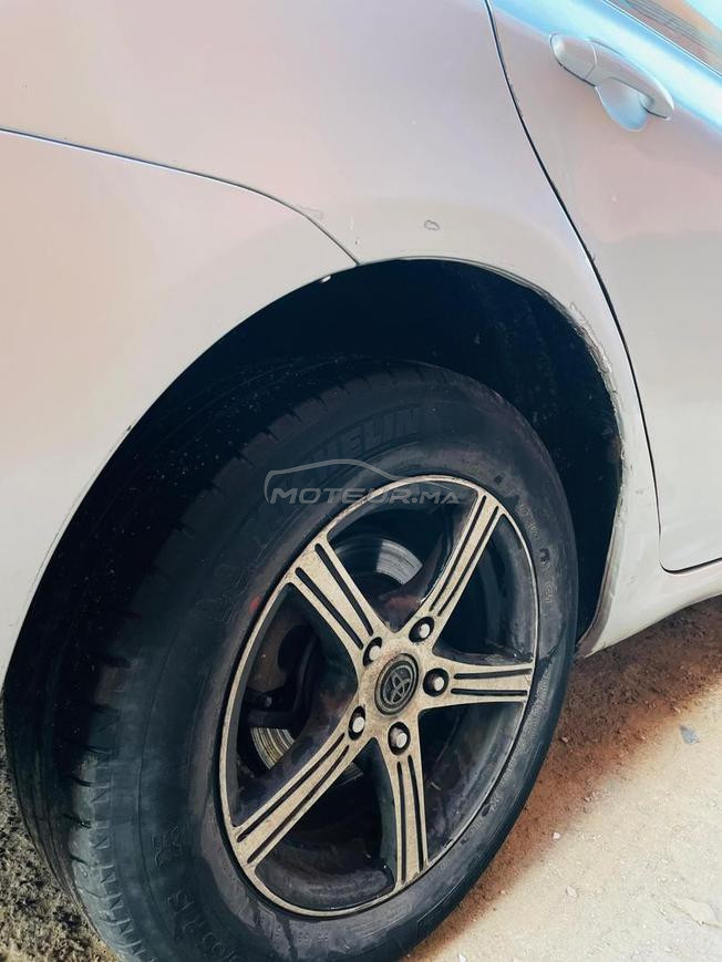     Toyota Corolla Millenium 2008 – Très bon état