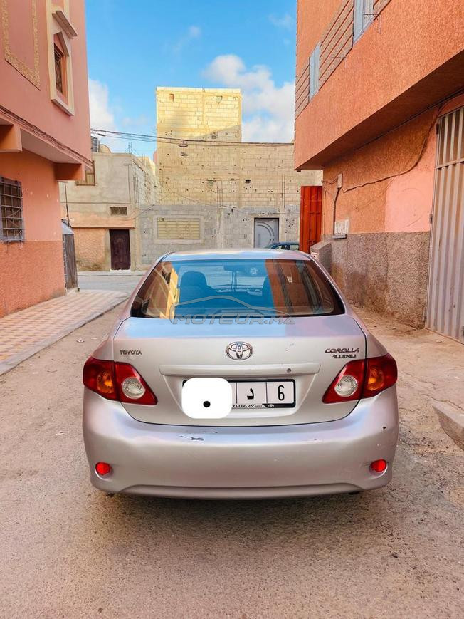     Toyota Corolla Millenium 2008 – Très bon état
