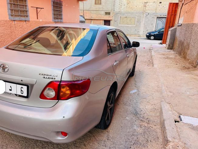     Toyota Corolla Millenium 2008 – Très bon état