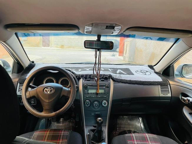     Toyota Corolla Millenium 2008 – Très bon état