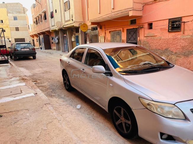     Toyota Corolla Millenium 2008 – Très bon état
