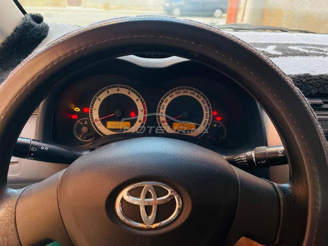     Toyota Corolla Millenium 2008 – Très bon état