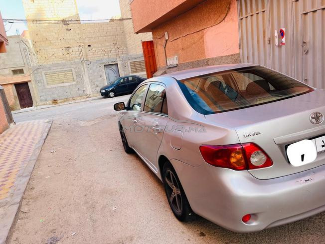     Toyota Corolla Millenium 2008 – Très bon état