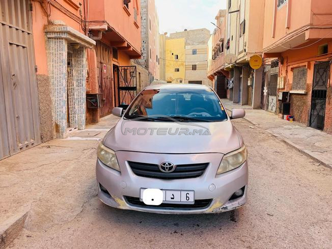     Toyota Corolla Millenium 2008 – Très bon état