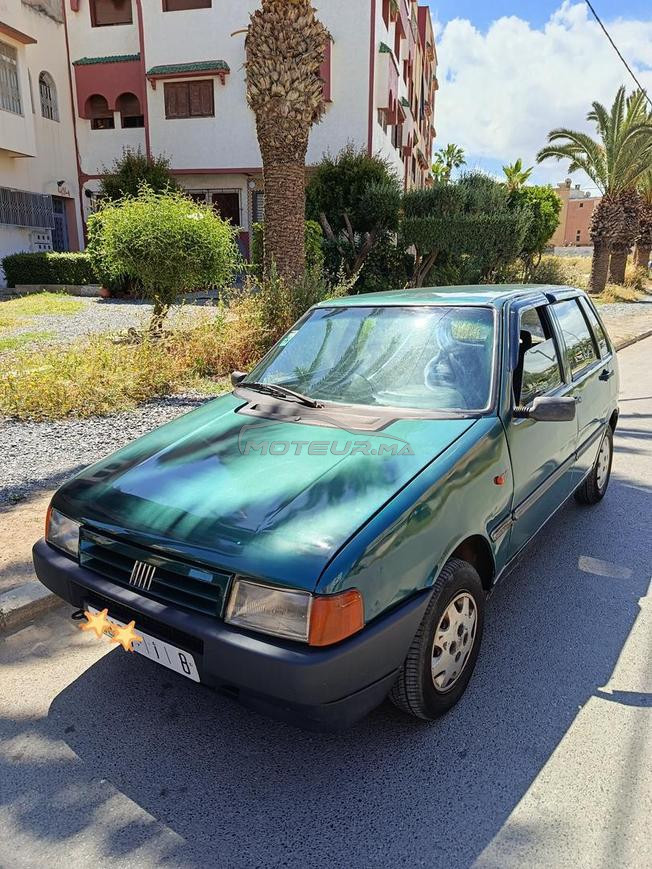 Fiat uno italien El 2003/11 Diesel  6CV.