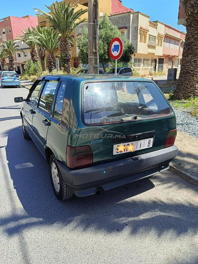 Fiat uno italien El 2003/11 Diesel  6CV.