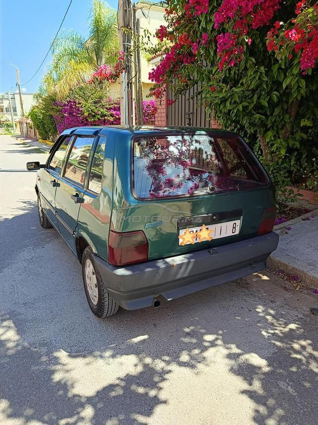 Fiat uno italien El 2003/11 Diesel  6CV.