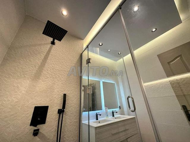 Salle de bain moderne - 2