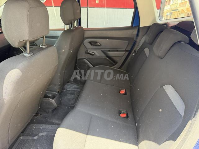 Dacia Duster Diesel