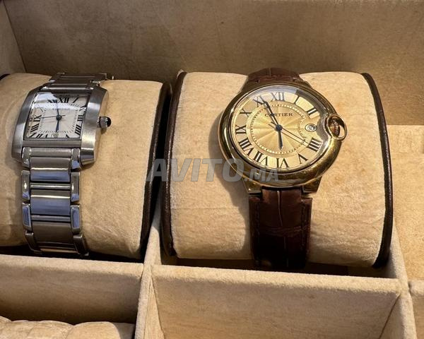 Montre CARTIER - 2