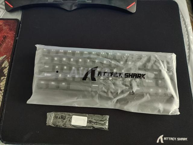 Attack Shark x68he - 2