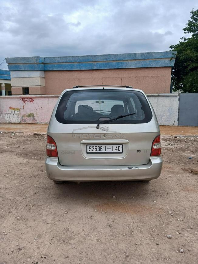 kia carnival