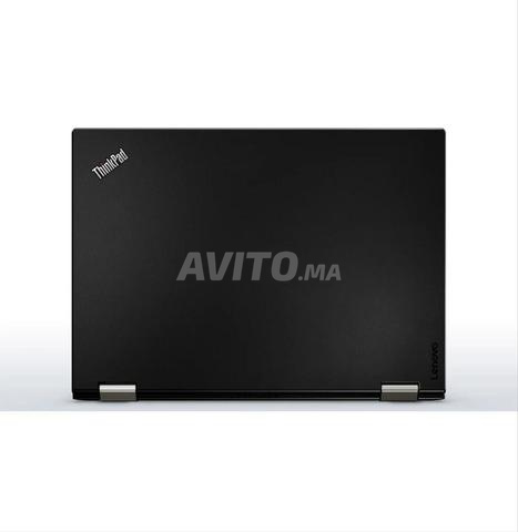 Lenovo ThinkPad Yoga 260 i5 8Go 256SSD Tactile - 2