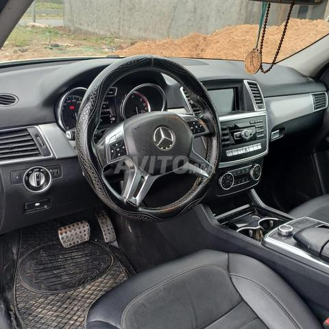Mercedes-Benz Classe ML Diesel Automatique 2012