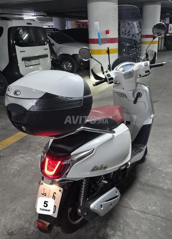 kymco like 125 ABC 2022 - 2