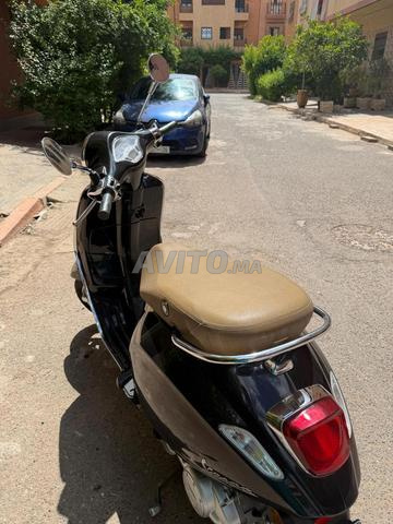 Vespa 4T 2021 - 2