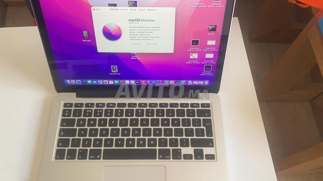 MacBook Pro 💻 retina 13 pouces