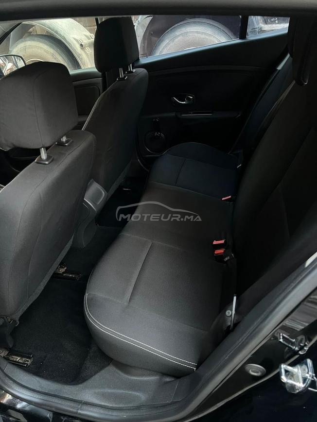 Mégane 3 model 2014