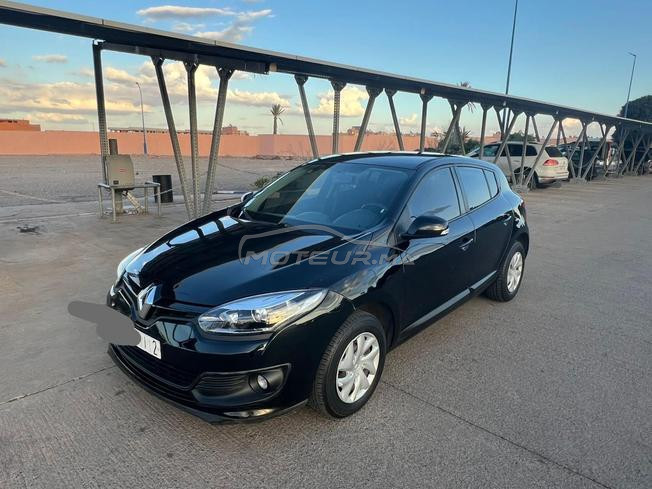 Mégane 3 model 2014