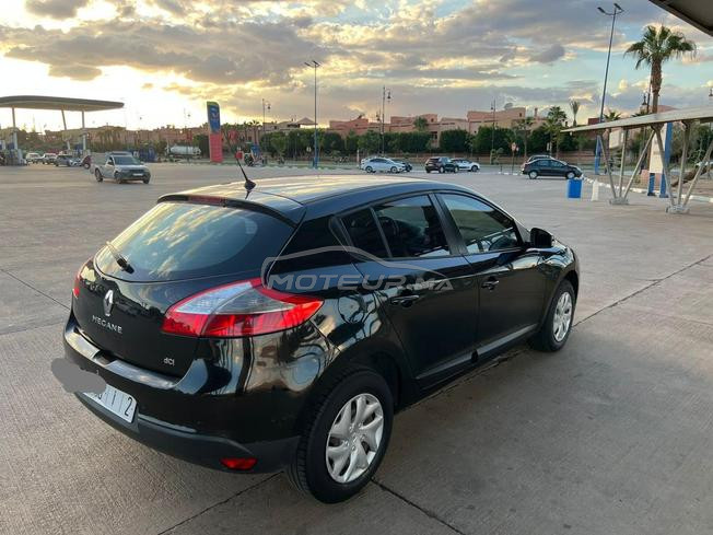 Mégane 3 model 2014