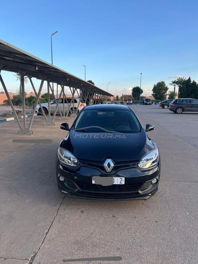 Mégane 3 model 2014