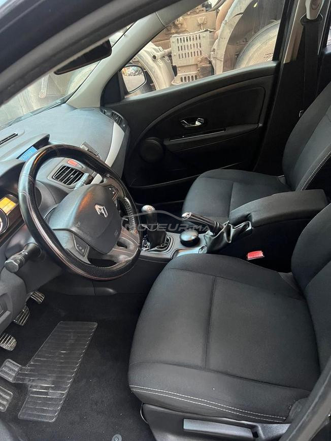 Mégane 3 model 2014