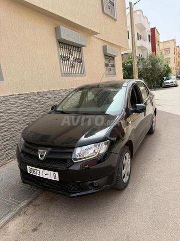 Dacia Logan Diesel Manuelle 2015 à Agadir - 2