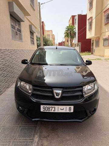 Dacia Logan Diesel Manuelle 2015 à Agadir