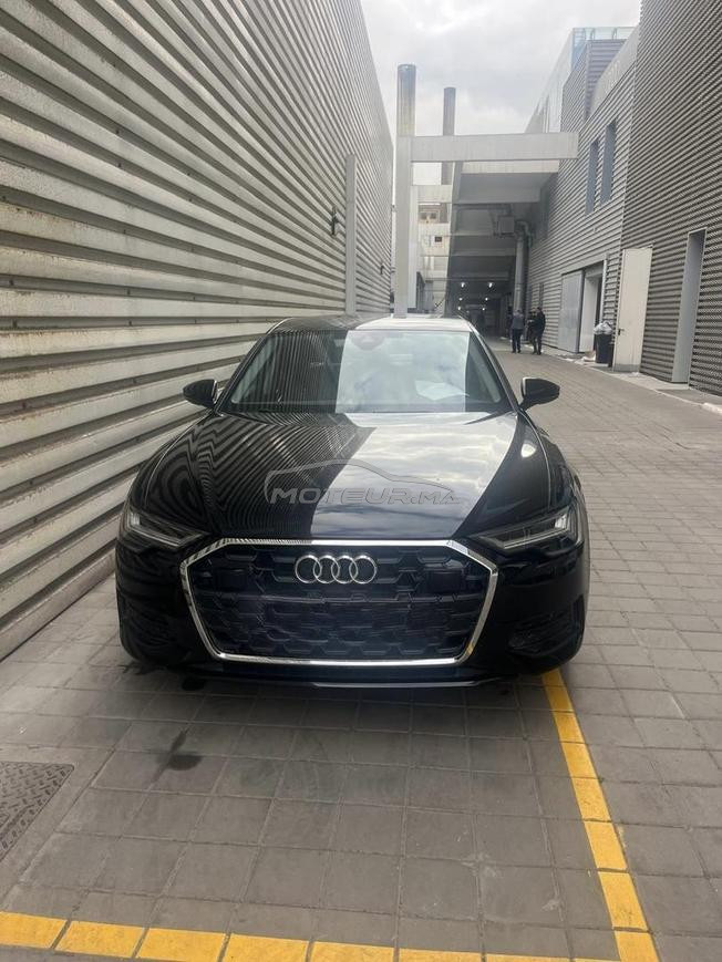 Audi A6 2024 