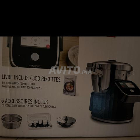 Moulinex I-Companion Touch Pro - 2