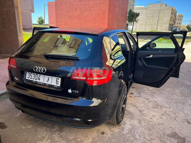 Audi A3 propre