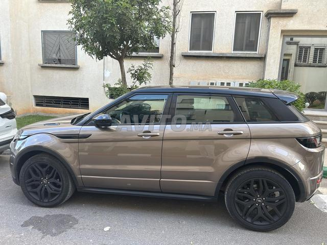Land Rover Range Rover Evoque Diesel Automatique - 2