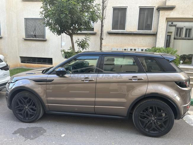 Land Rover Range Rover Evoque Diesel Automatique