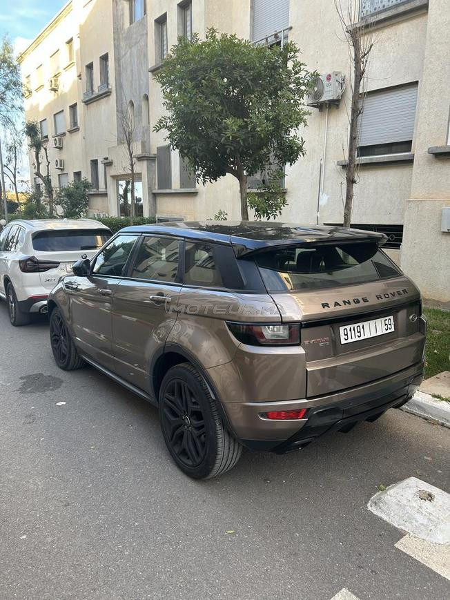 Land Rover Range Rover Evoque Diesel Automatique