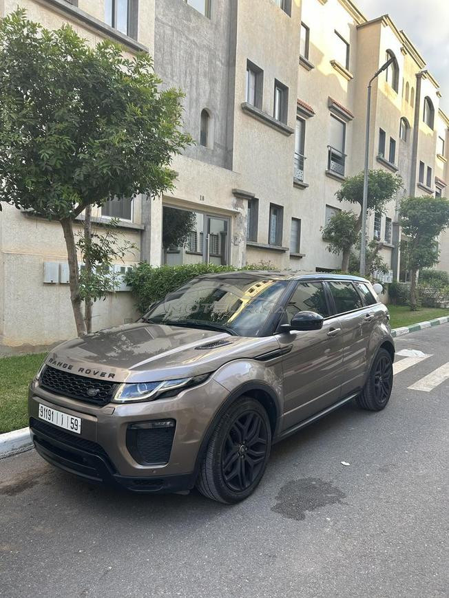 Land Rover Range Rover Evoque Diesel Automatique