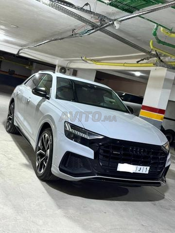 Audi Q8 2021 - 2