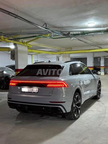 Audi Q8 2021