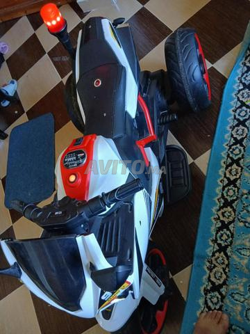Moto électrique pour enfants - 2